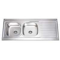 Кухненска мивка алпака ICK 12060 R