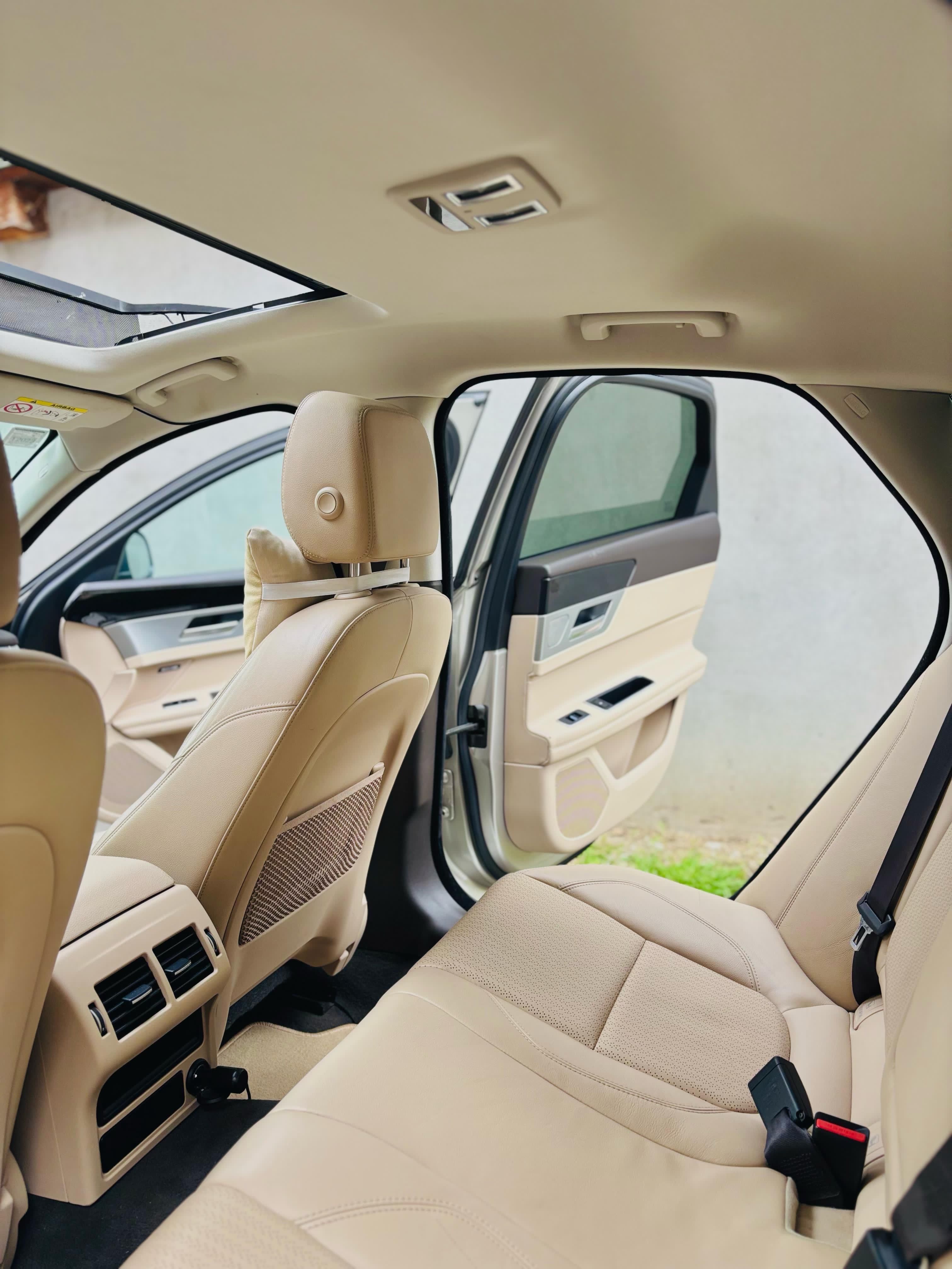 Jaguar XF Prestige