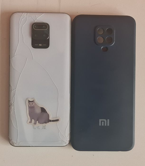 Redmi Note 9s 128/6gb