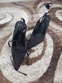 Pantofi stileto noi Jenny Fairy, mărimea 37