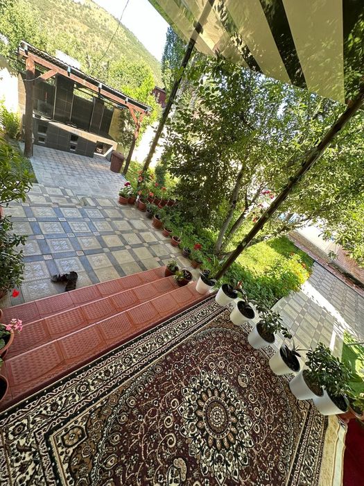 Дача в Чимгане Для Семеньй отдых