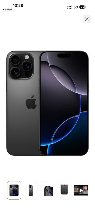 IPHONE 16 PRO MAX с гарантией
