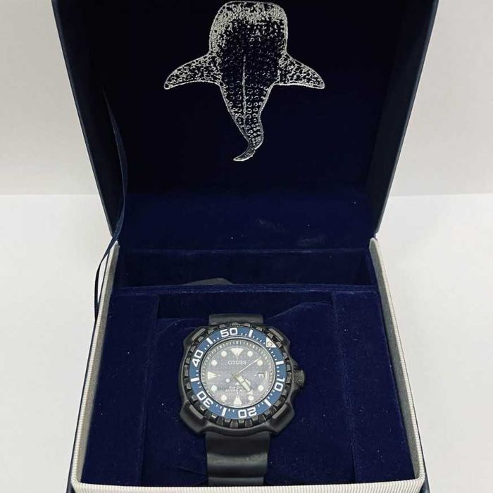 Часовник Citizen BN0225-04L Promaster Marine Waleshark