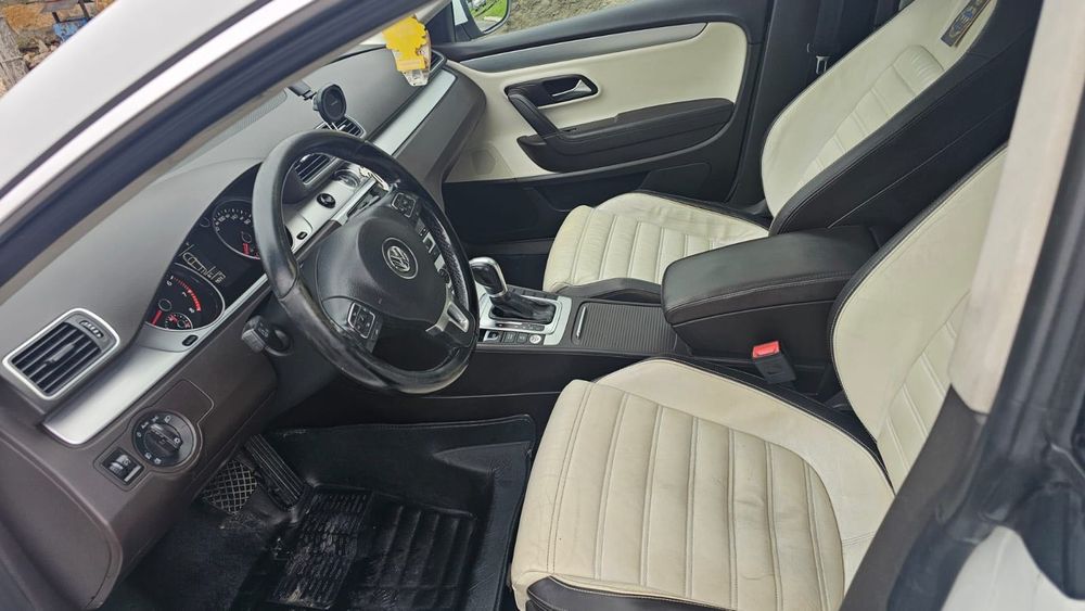 Wolkswagen pasat Cc facelift, 1.8 benzina