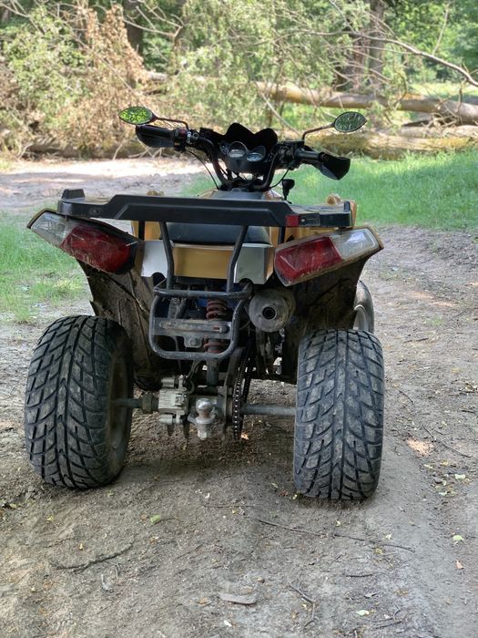 Vând tot ce se vede in poze sau schimb cu cros-atv mai mare