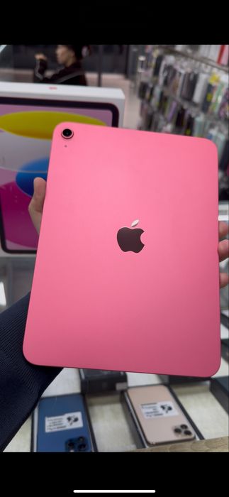 Ipad A16 ideal Pink