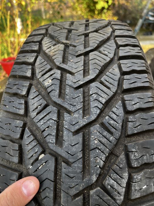 Roti iarna R16 215/60