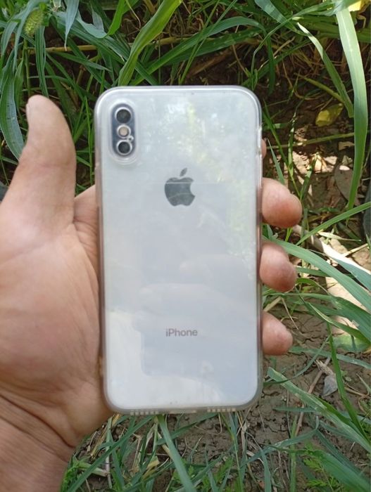 Iphone x  256 gb