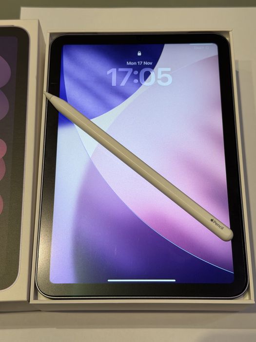 iPad Mini 6 64GB + Apple Pencil 2