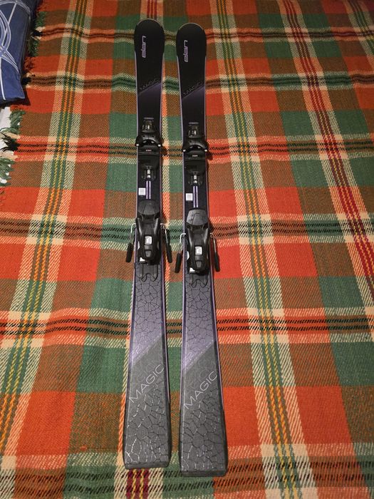 Ски ELAN BLACK MAGIC LS EL9.0 - 152 см