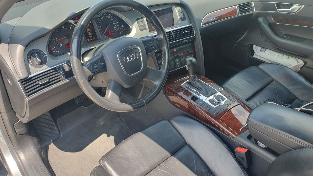 Audi A6 Allrod 2.7 diesel