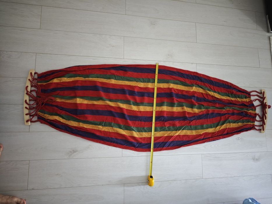 Hamac bumbac 200x80 cm