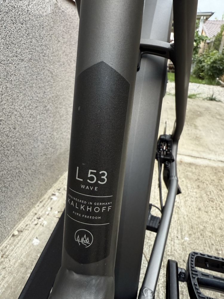 Bicicleta electrica Kalkhoff Endeavour L 2023 Bosch CX Smart Bat750wh