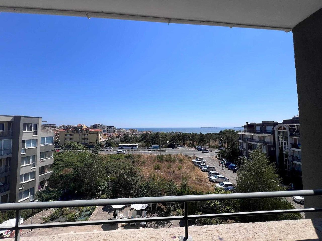 Продава се Двустаен апартамент в Свети Влас - 58 кв.м за 1328 €/кв.м - Снимка #6