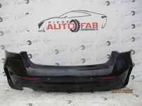 Bara spate Bmw Seria 1 F40 M-Paket an 2019-2020-2021-2022 Gauri pentru 4 senzori