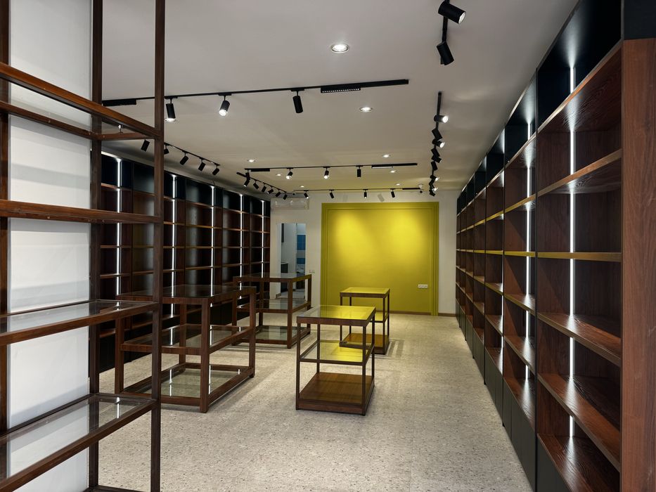 Mebel dizayn asosida, premium sifat. Mebel na zakaz