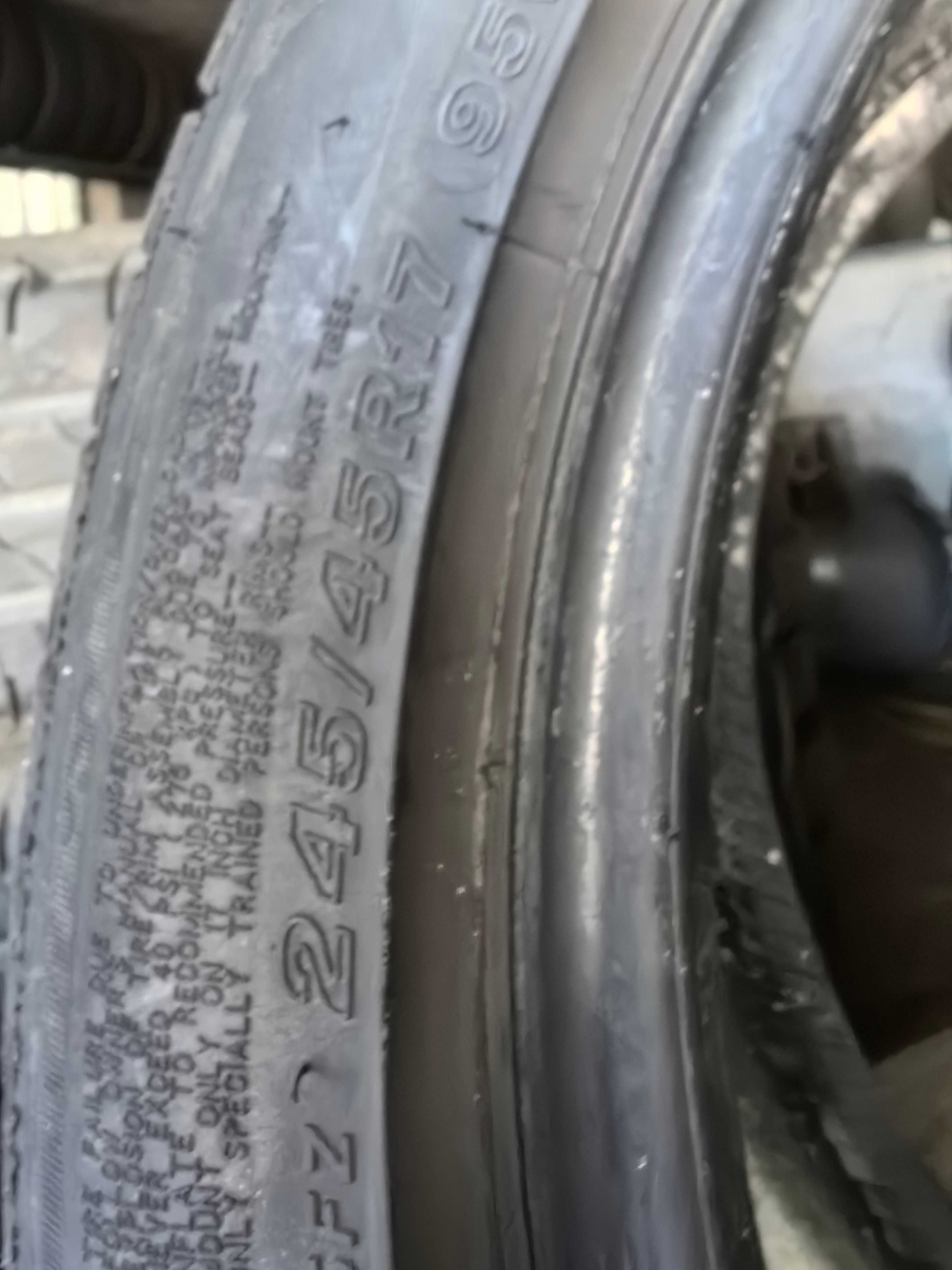 245/45/17 Bridgestone