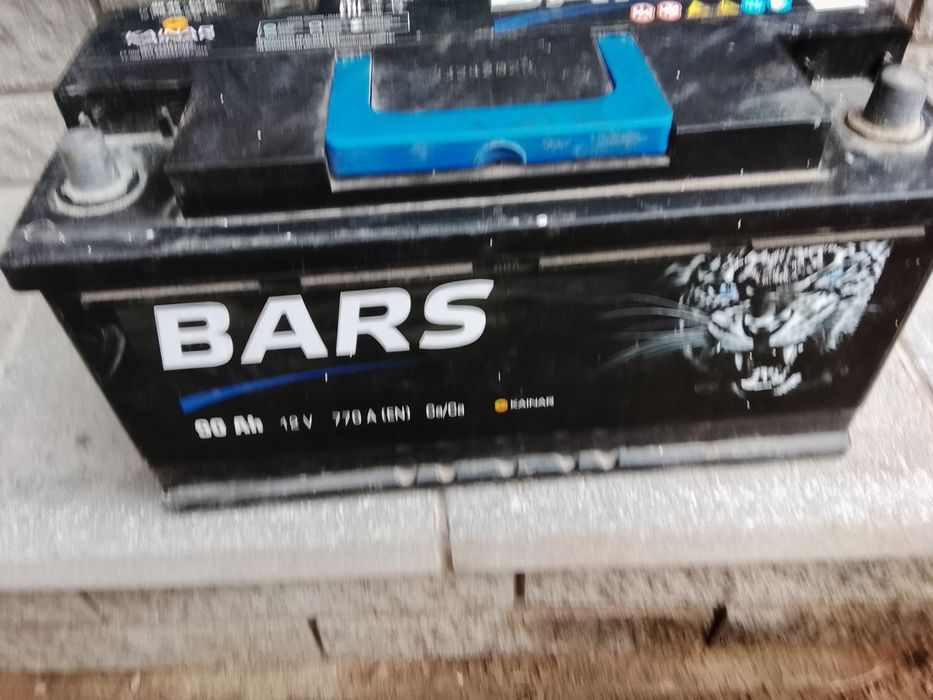Аккумулятор Bars 90Ah