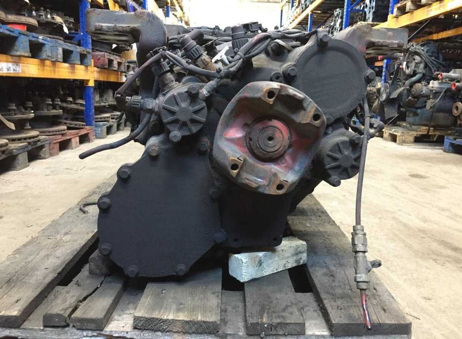 Cutie de viteze GR801 Scania P / R - Piese de schimb Scania