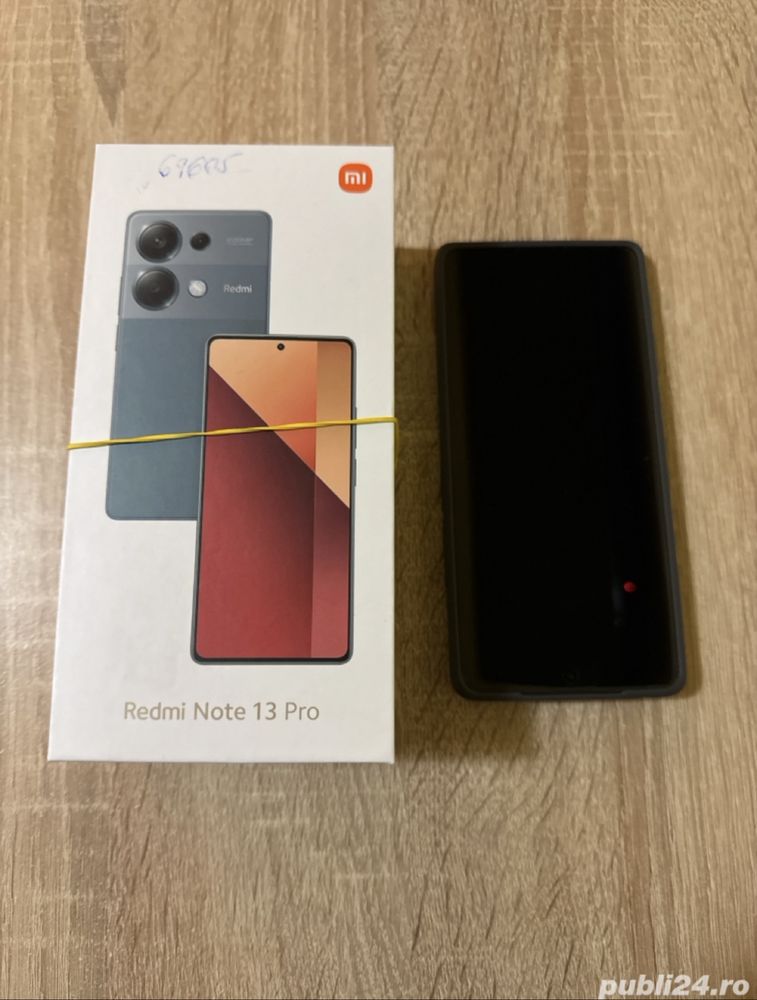 Vand Xiaomi Redmi Note 13 Pro