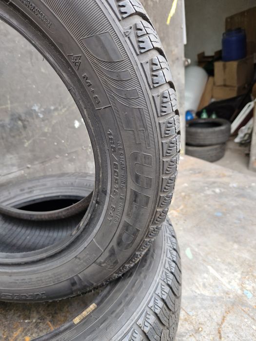 2 Anvelope Fulda 195 60 R16 M+S