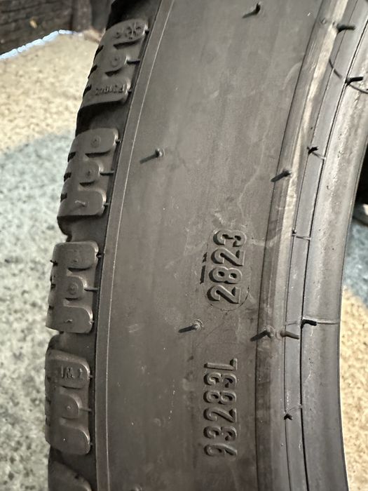 Гуми 275/35/19 и 245/40/19 PIRELLI Pzero Winter RUN FLAT