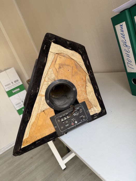 Буфер в хорошем состояний