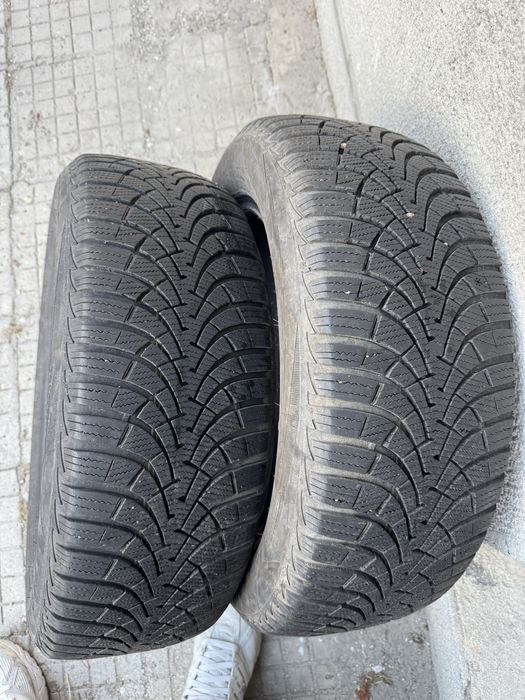 2 бр. Зимни гуми 205/55 R16