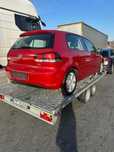 VW Golf 6 1.4 TSI 122CP | 2010 | Germania | Alcantara | Navigație |