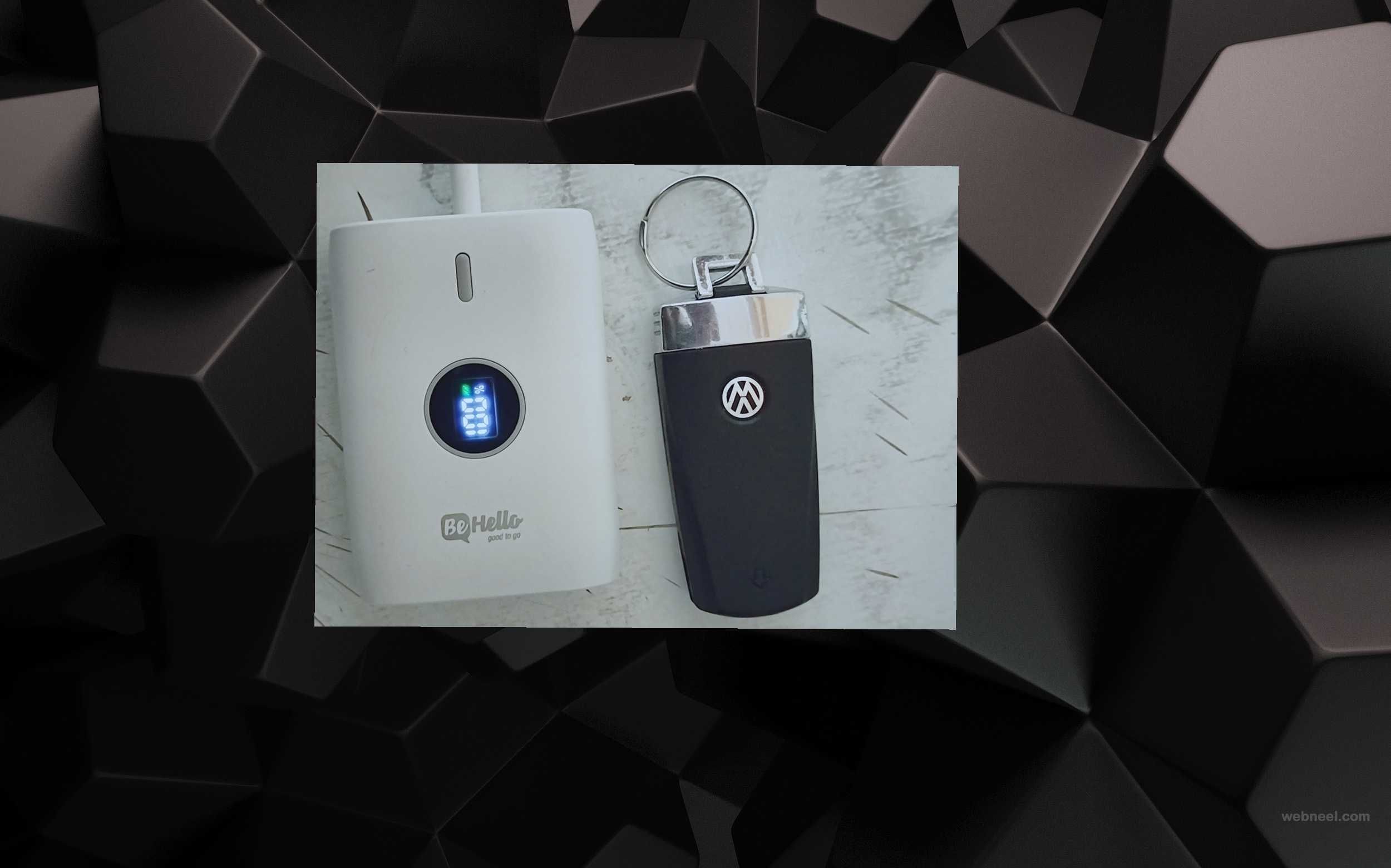 Power bank Be Hello Netherlands 
brand 10000mAh