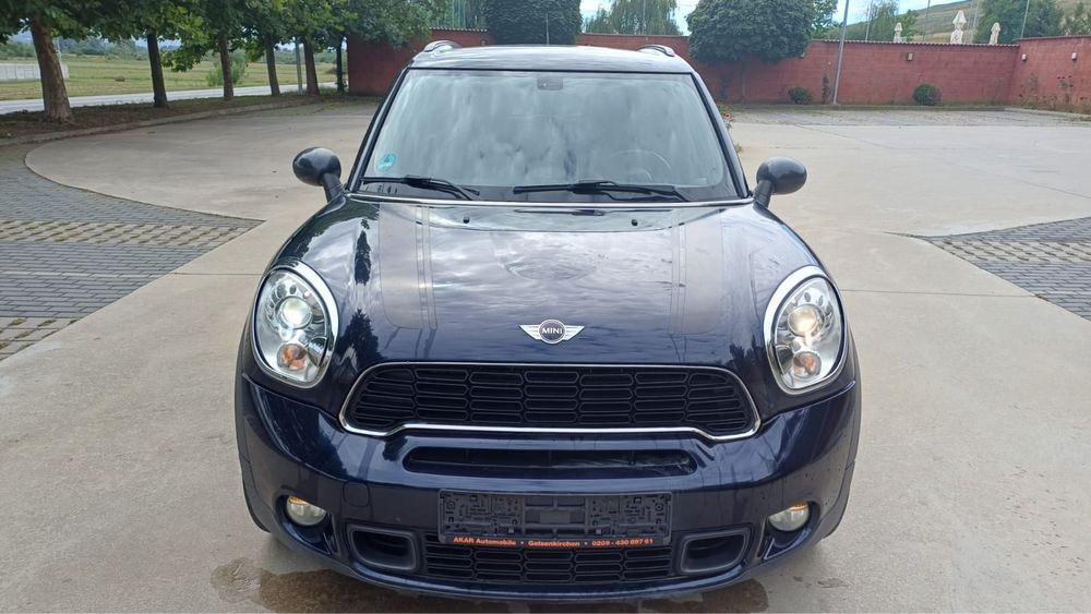 Mini Cooper Country 2.0D 143Cp Euro 5