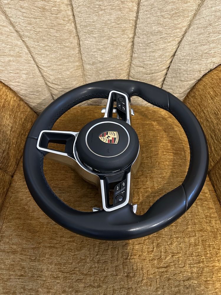 Volan + Airbag Porsche Macan, Cayenne, Boxster