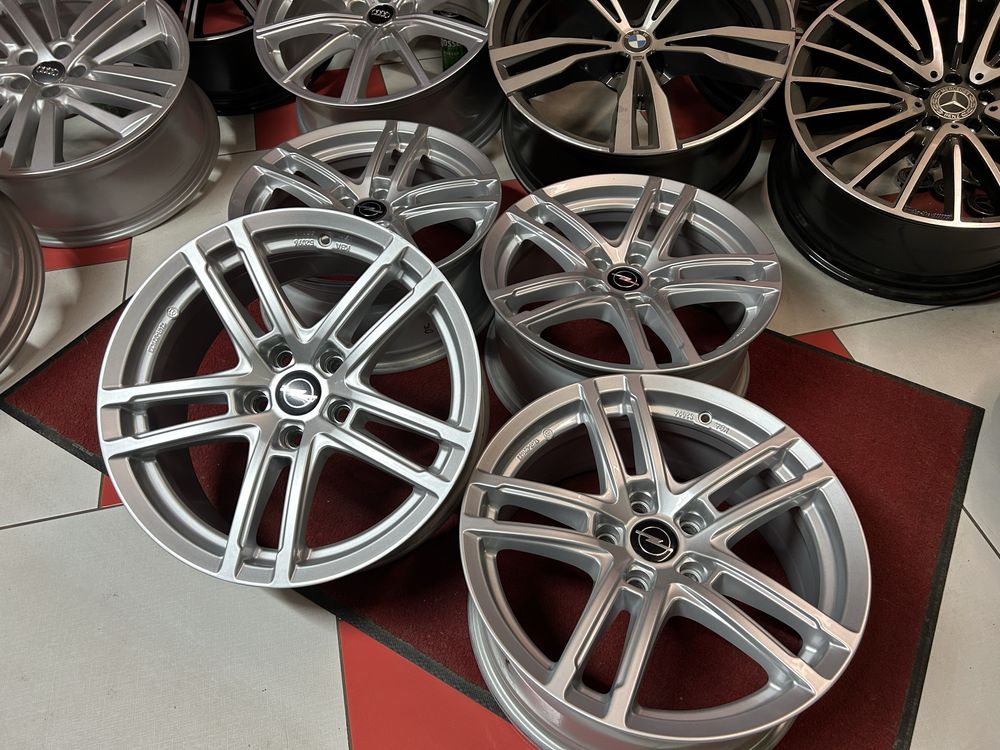 17 цола 5х115 Opel Astra J K Zafira J Insgnia Antara Chevrolet Captiva