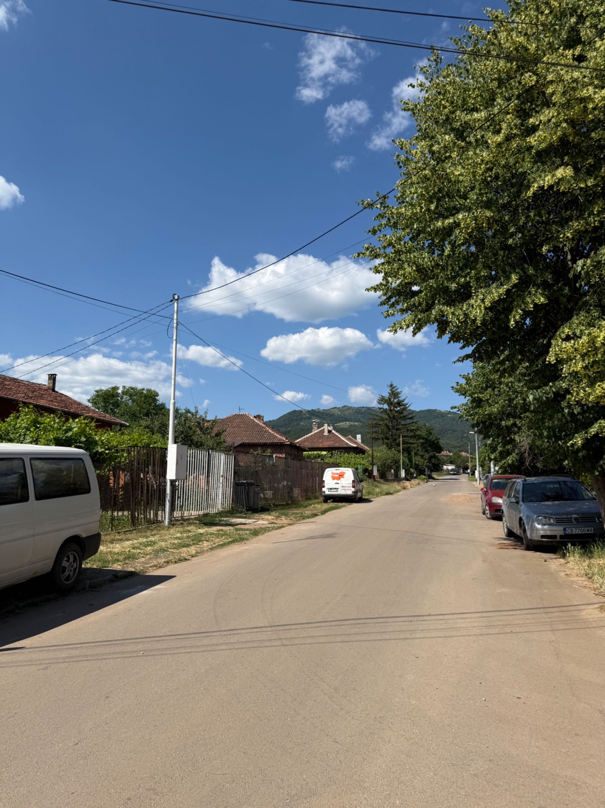 Парцел гр.Бухово