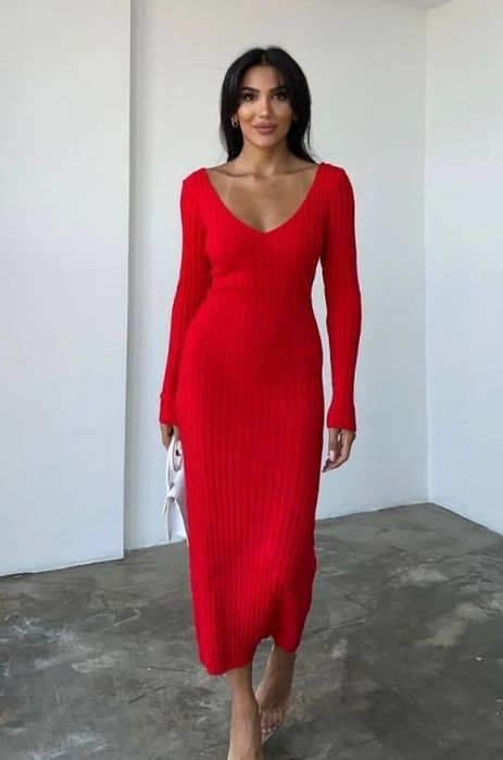 ново дамска рокля