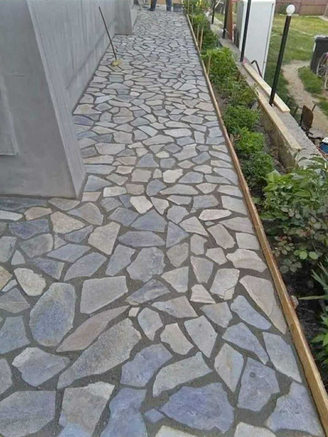 Piatra 100% naturala de granit vand și montez