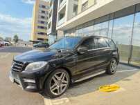 Mercedes benz ml 350 2014