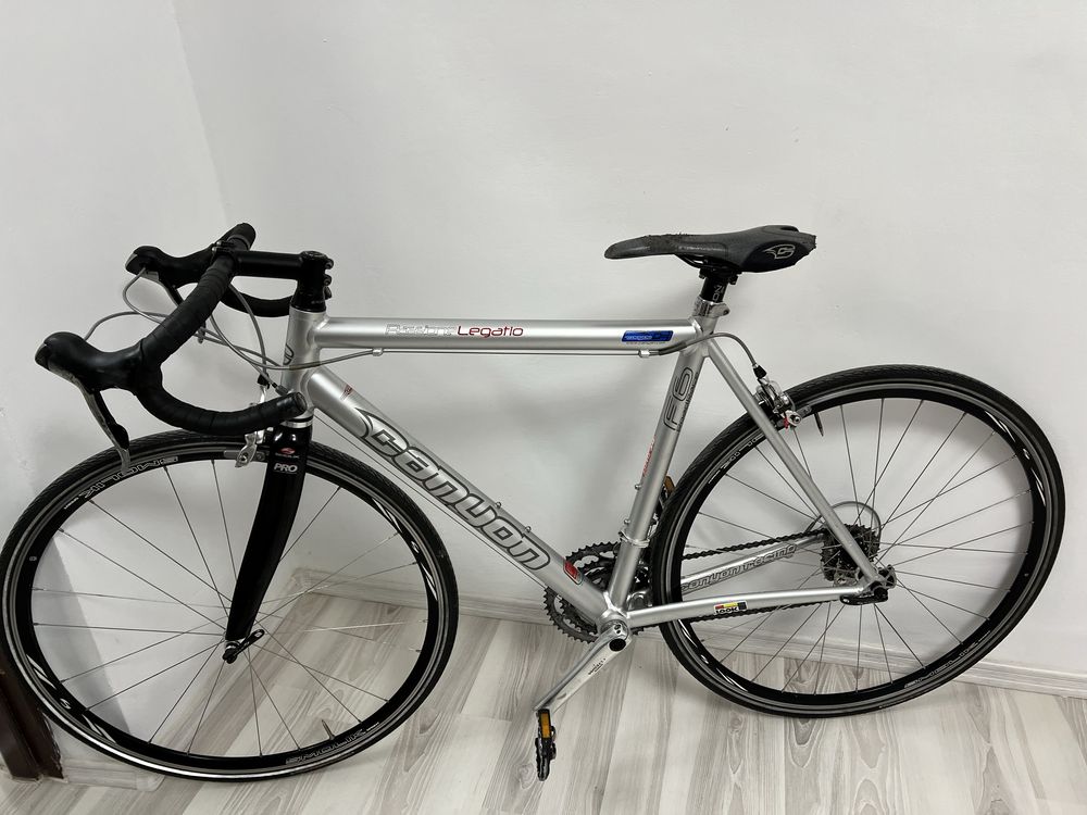 Cursiera Canyon Passione Legatio F6 ( Full ultegra )