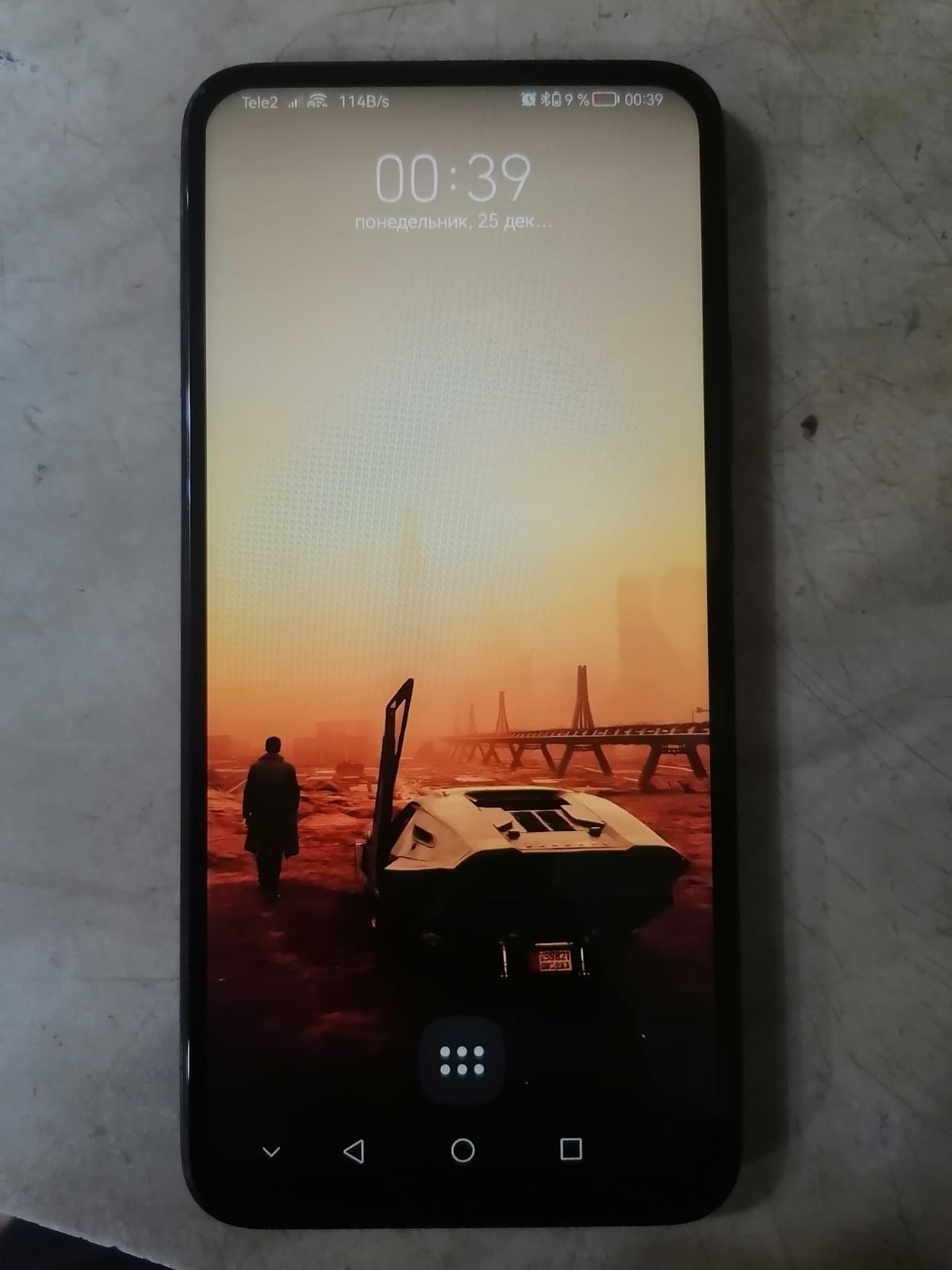 Huawei p smart z