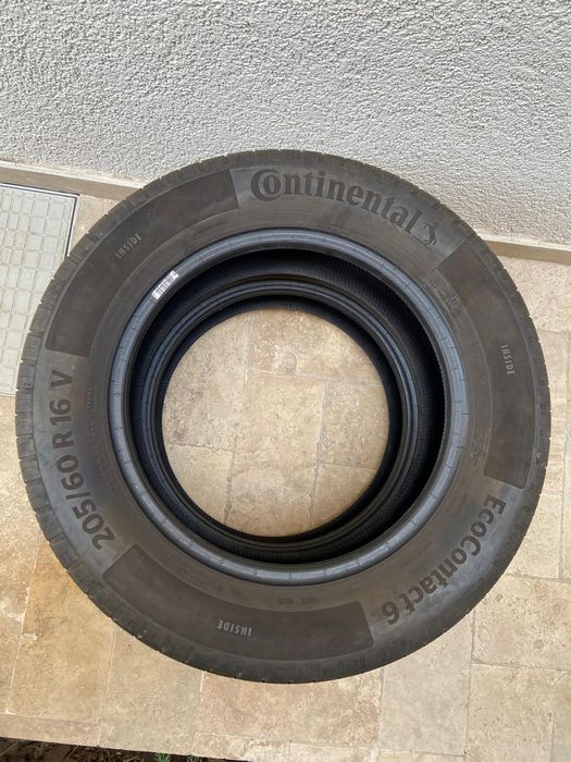 Anvelope vară Continental 205 60 R16 dot 2019