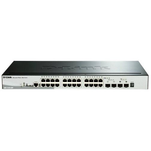 D-Link DGS-1510-28XMP switch 10gbps