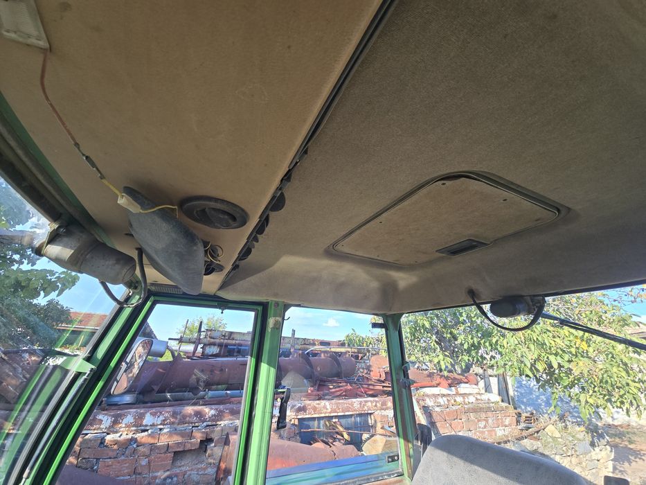 Трактор Фендт 615LSA