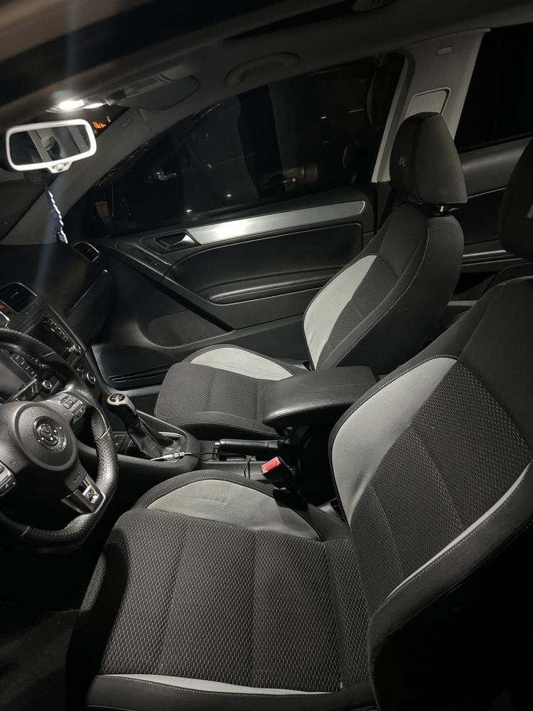 Golf 6 Coupe