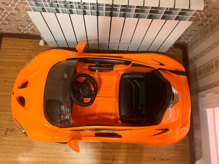 Машина для детей ламборджини, на пульте управления