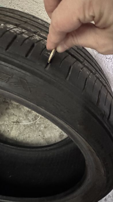 Нископрофилни Летни гуми 225/40 18