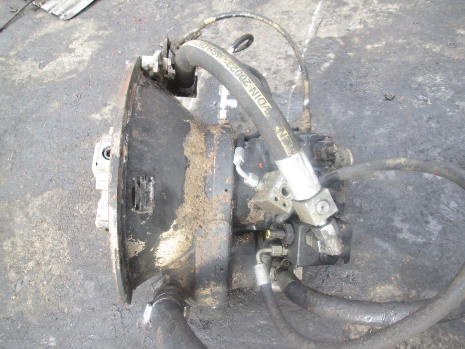 Pompa Hydromatik A8VTO107LG1DS