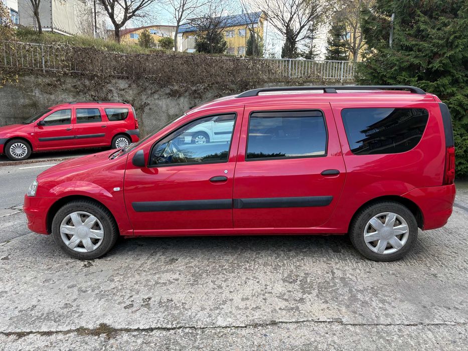 Dacia Logan MCV 1n.2009 , Benzina & GPL