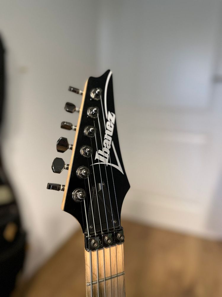 Chitara electrica Ibanez rg370ahmz-bmt
