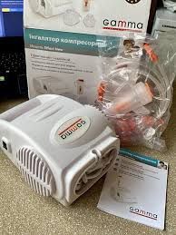 Ингалятор почти новый