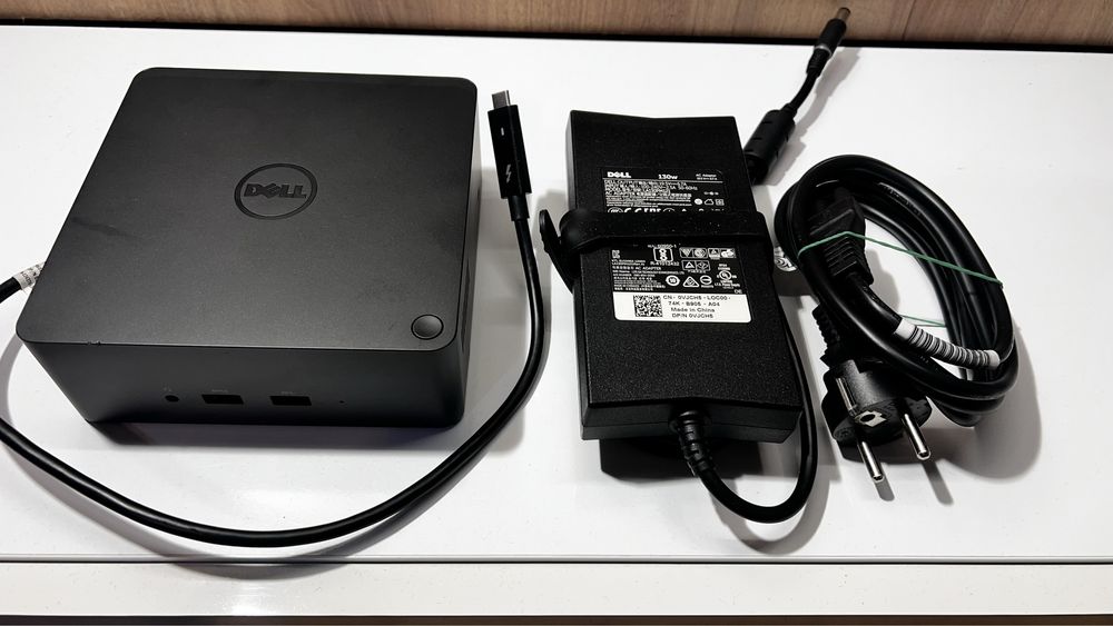 Докинг станция Dell Business Thunderbolt Dock TB16 K16A
